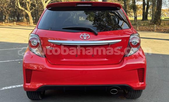 Buy Used Toyota Vitz Red Car in Import - Dubai in Abaco Buy Used Toyota Vitz Red Car in Import - Dubai in Abaco