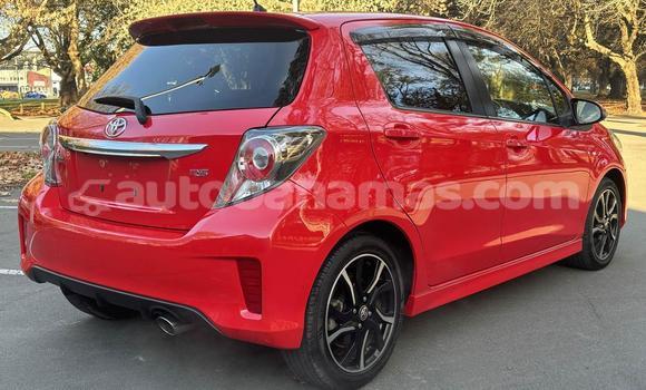 Buy Used Toyota Vitz Red Car in Import - Dubai in Abaco Buy Used Toyota Vitz Red Car in Import - Dubai in Abaco