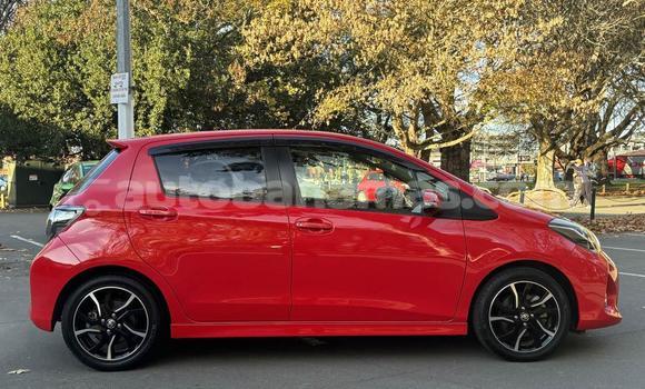 Buy Used Toyota Vitz Red Car in Import - Dubai in Abaco Buy Used Toyota Vitz Red Car in Import - Dubai in Abaco