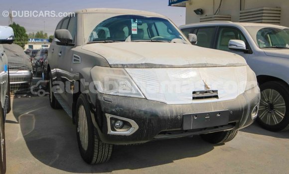 Buy Import Nissan Patrol Black Car in Import - Dubai in Abaco