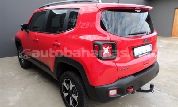 Buy Used Jeep Renegade Red Car in Freetown in Eleuthera Buy Used Jeep Renegade Red Car in Freetown in Eleuthera