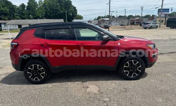 Buy Used Jeep Compass Red Car in Freetown in Eleuthera Buy Used Jeep Compass Red Car in Freetown in Eleuthera