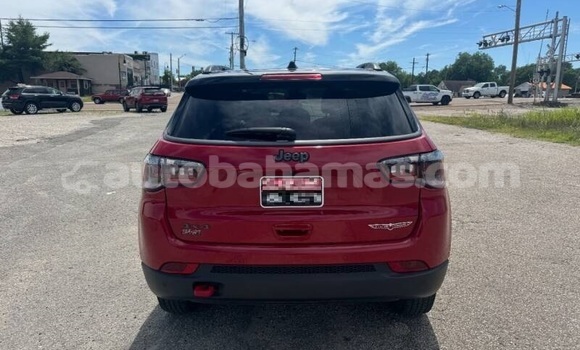 Buy Used Jeep Compass Red Car in Freetown in Eleuthera Buy Used Jeep Compass Red Car in Freetown in Eleuthera