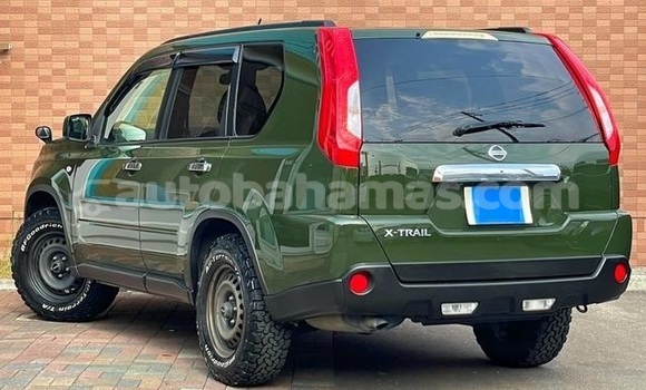 Buy Used Nissan X–Trail Green Car in Freetown in Eleuthera Buy Used Nissan X–Trail Green Car in Freetown in Eleuthera