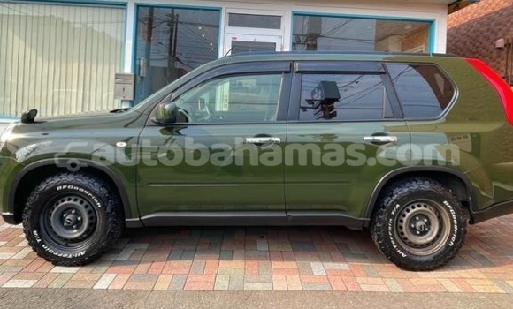 Buy Used Nissan X–Trail Green Car in Freetown in Eleuthera Buy Used Nissan X–Trail Green Car in Freetown in Eleuthera