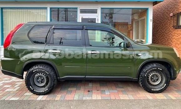 Buy Used Nissan X–Trail Green Car in Freetown in Eleuthera Buy Used Nissan X–Trail Green Car in Freetown in Eleuthera