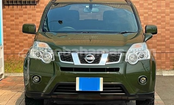 Buy Used Nissan X–Trail Green Car in Freetown in Eleuthera Buy Used Nissan X–Trail Green Car in Freetown in Eleuthera