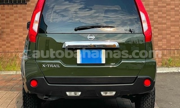Buy Used Nissan X–Trail Green Car in Freetown in Eleuthera Buy Used Nissan X–Trail Green Car in Freetown in Eleuthera
