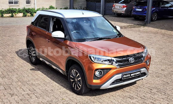 Buy Used Toyota Urban Cruiser Other Car in Freetown in Eleuthera Buy Used Toyota Urban Cruiser Other Car in Freetown in Eleuthera