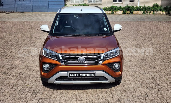 Buy Used Toyota Urban Cruiser Other Car in Freetown in Eleuthera Buy Used Toyota Urban Cruiser Other Car in Freetown in Eleuthera