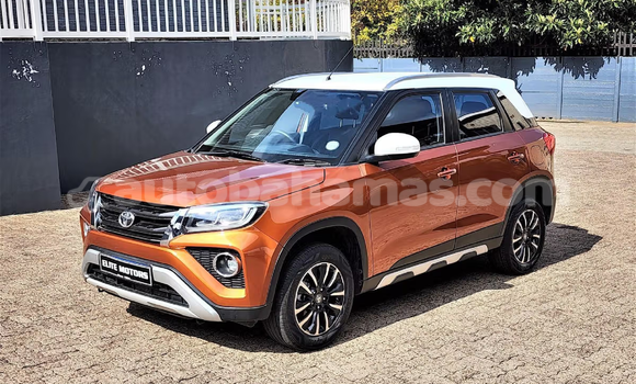 Buy Used Toyota Urban Cruiser Other Car in Freetown in Eleuthera Buy Used Toyota Urban Cruiser Other Car in Freetown in Eleuthera