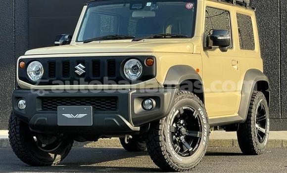 Buy Used Suzuki Jimny Beige Car in Freetown in Eleuthera