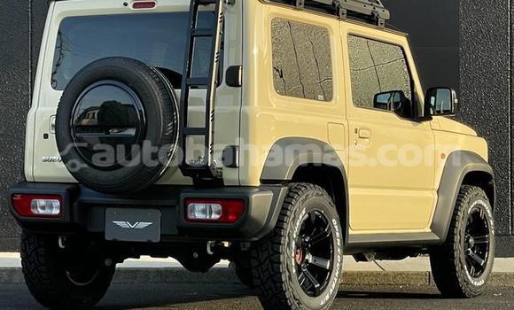 Buy Used Suzuki Jimny Beige Car in Freetown in Eleuthera Buy Used Suzuki Jimny Beige Car in Freetown in Eleuthera