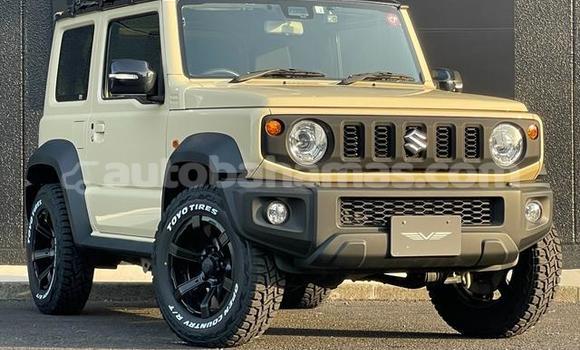 Buy Used Suzuki Jimny Beige Car in Freetown in Eleuthera Buy Used Suzuki Jimny Beige Car in Freetown in Eleuthera