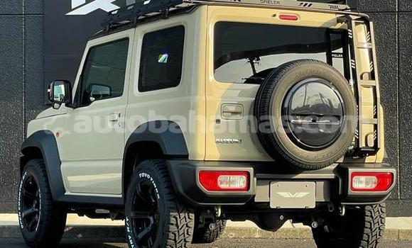 Buy Used Suzuki Jimny Beige Car in Freetown in Eleuthera Buy Used Suzuki Jimny Beige Car in Freetown in Eleuthera
