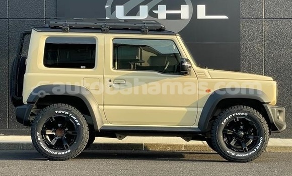 Buy Used Suzuki Jimny Beige Car in Freetown in Eleuthera Buy Used Suzuki Jimny Beige Car in Freetown in Eleuthera