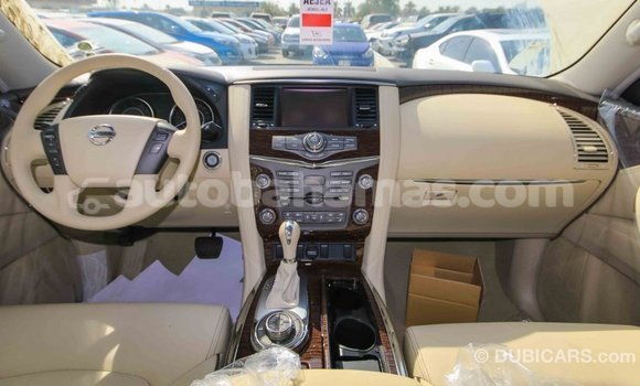 Buy Import Nissan Patrol Black Car in Import - Dubai in Abaco Buy Import Nissan Patrol Black Car in Import - Dubai in Abaco