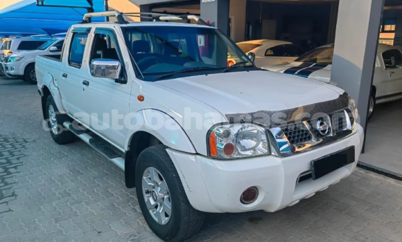 Buy Used Nissan NP 300 White Car in Freetown in Eleuthera Buy Used Nissan NP 300 White Car in Freetown in Eleuthera
