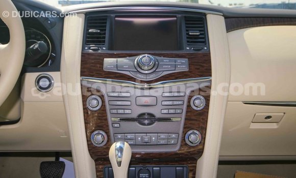 Buy Import Nissan Patrol Black Car in Import - Dubai in Abaco Buy Import Nissan Patrol Black Car in Import - Dubai in Abaco