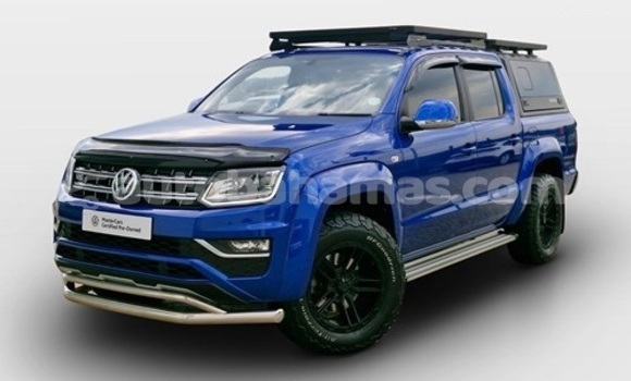 Buy Used Volkswagen Amarok Blue Car in Freetown in Eleuthera Buy Used Volkswagen Amarok Blue Car in Freetown in Eleuthera