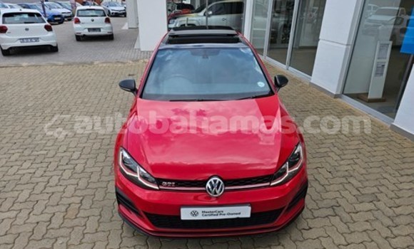 Buy Used Volkswagen Golf GTI Red Car in Freetown in Eleuthera Buy Used Volkswagen Golf GTI Red Car in Freetown in Eleuthera