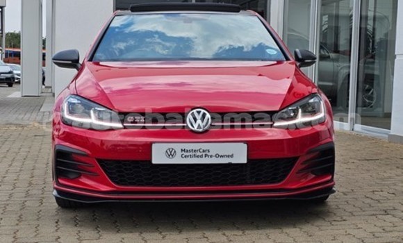Buy Used Volkswagen Golf GTI Red Car in Freetown in Eleuthera Buy Used Volkswagen Golf GTI Red Car in Freetown in Eleuthera