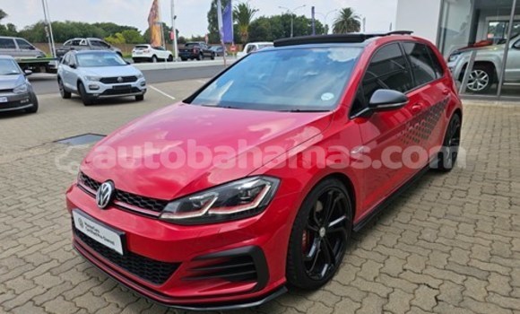 Buy Used Volkswagen Golf GTI Red Car in Freetown in Eleuthera Buy Used Volkswagen Golf GTI Red Car in Freetown in Eleuthera