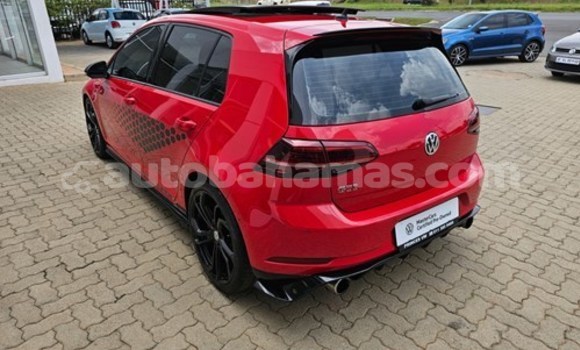 Buy Used Volkswagen Golf GTI Red Car in Freetown in Eleuthera Buy Used Volkswagen Golf GTI Red Car in Freetown in Eleuthera