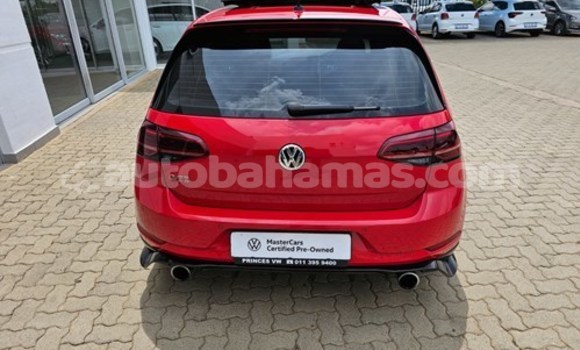 Buy Used Volkswagen Golf GTI Red Car in Freetown in Eleuthera Buy Used Volkswagen Golf GTI Red Car in Freetown in Eleuthera