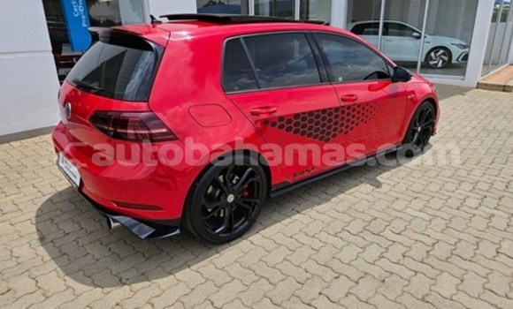 Buy Used Volkswagen Golf GTI Red Car in Freetown in Eleuthera Buy Used Volkswagen Golf GTI Red Car in Freetown in Eleuthera