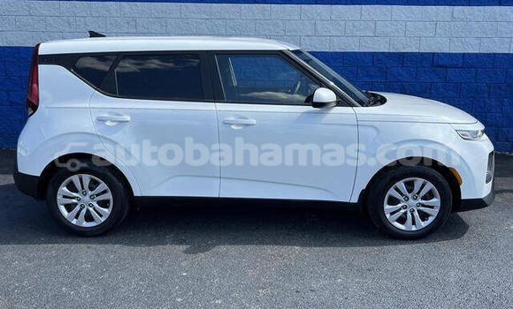 Buy Used Kia Soul White Car in Freetown in Eleuthera Buy Used Kia Soul White Car in Freetown in Eleuthera