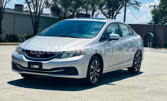Buy Used Honda Civic Silver Car in Freetown in Eleuthera