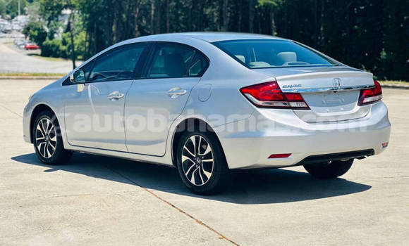 Buy Used Honda Civic Silver Car in Freetown in Eleuthera Buy Used Honda Civic Silver Car in Freetown in Eleuthera