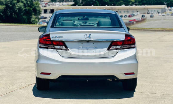 Buy Used Honda Civic Silver Car in Freetown in Eleuthera Buy Used Honda Civic Silver Car in Freetown in Eleuthera