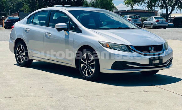Buy Used Honda Civic Silver Car in Freetown in Eleuthera Buy Used Honda Civic Silver Car in Freetown in Eleuthera