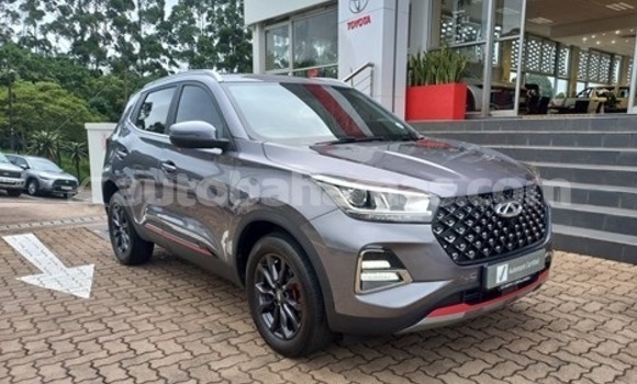 Buy Used Chery Tiggo 5 Other Car in Freetown in Eleuthera