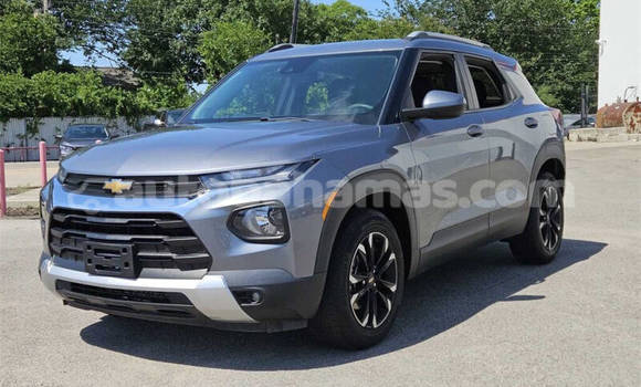 Buy Used Chevrolet TrailBlazer Other Car in Freetown in Eleuthera