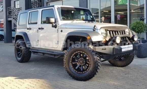 Buy Used Jeep Wrangler Other Car in Freetown in Eleuthera