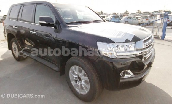 Buy Import Toyota Land Cruiser Black Car in Import - Dubai in Abaco Buy Import Toyota Land Cruiser Black Car in Import - Dubai in Abaco
