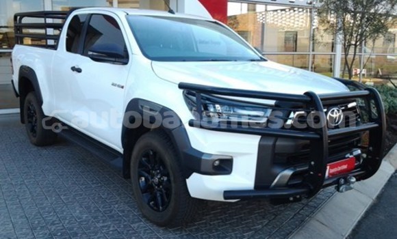 Buy Used Toyota Hilux Other Car in Freetown in Eleuthera Buy Used Toyota Hilux Other Car in Freetown in Eleuthera