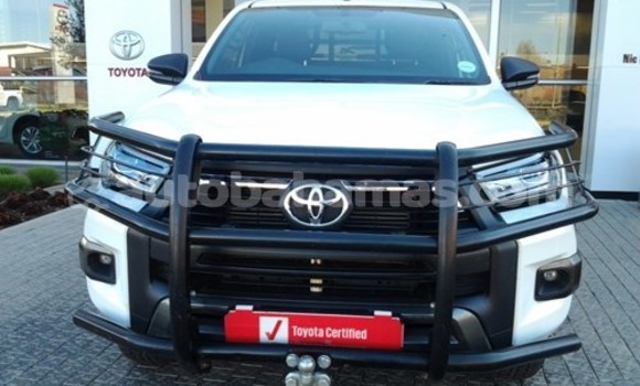 Buy Used Toyota Hilux Other Car in Freetown in Eleuthera Buy Used Toyota Hilux Other Car in Freetown in Eleuthera
