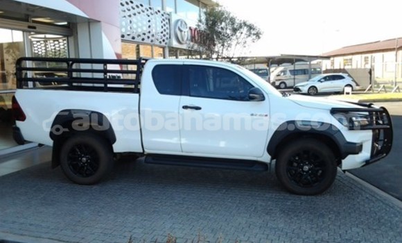 Buy Used Toyota Hilux Other Car in Freetown in Eleuthera Buy Used Toyota Hilux Other Car in Freetown in Eleuthera