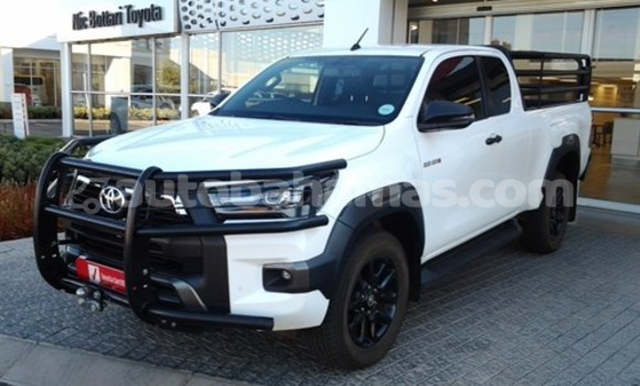 Buy Used Toyota Hilux Other Car in Freetown in Eleuthera Buy Used Toyota Hilux Other Car in Freetown in Eleuthera