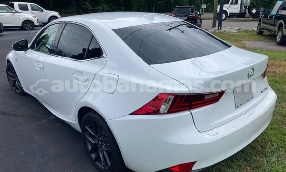 Buy Used Lexus IS 300 White Car in Freetown in Eleuthera Buy Used Lexus IS 300 White Car in Freetown in Eleuthera