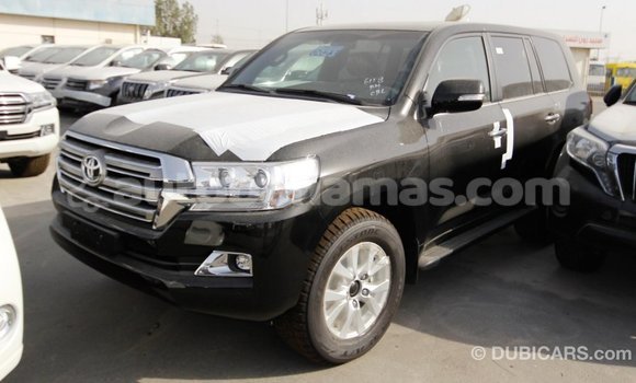 Buy Import Toyota Land Cruiser Black Car in Import - Dubai in Abaco Buy Import Toyota Land Cruiser Black Car in Import - Dubai in Abaco