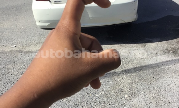 Buy Used Honda Fit Aria White Car in Freetown in Eleuthera Buy Used Honda Fit Aria White Car in Freetown in Eleuthera