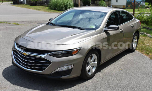 Buy Used Chevrolet Malibu Other Car in Freetown in Eleuthera