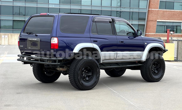 Buy Used Toyota Hilux Surf Blue Car in Freetown in Eleuthera Buy Used Toyota Hilux Surf Blue Car in Freetown in Eleuthera