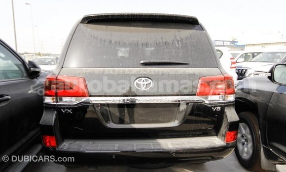 Buy Import Toyota Land Cruiser Black Car in Import - Dubai in Abaco Buy Import Toyota Land Cruiser Black Car in Import - Dubai in Abaco
