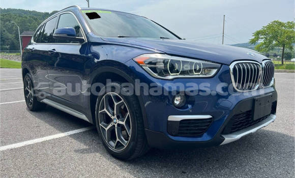 Buy Used BMW X1 Blue Car in Freetown in Eleuthera Buy Used BMW X1 Blue Car in Freetown in Eleuthera